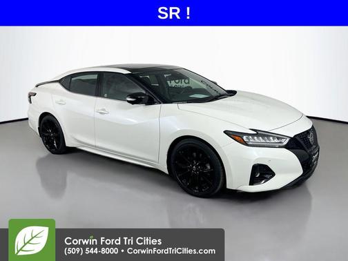2022 Nissan Maxima SR Xtronic CVT