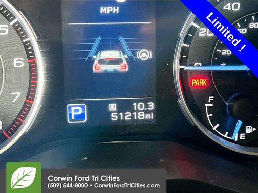 2021 Subaru Ascent Limited 7-Passenger