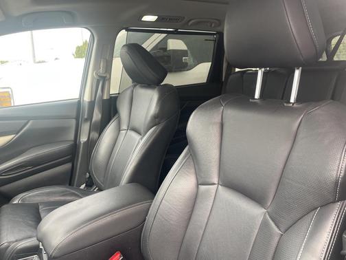 2021 Subaru Ascent Limited 7-Passenger