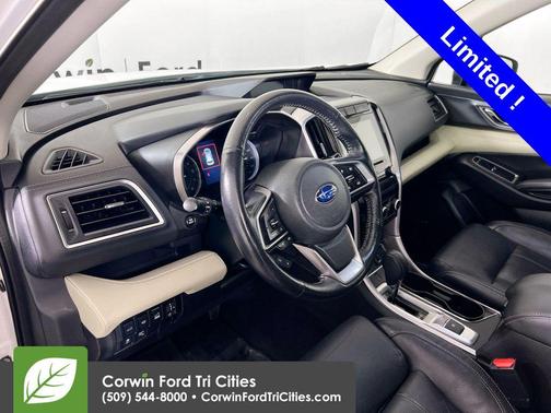 2021 Subaru Ascent Limited 7-Passenger