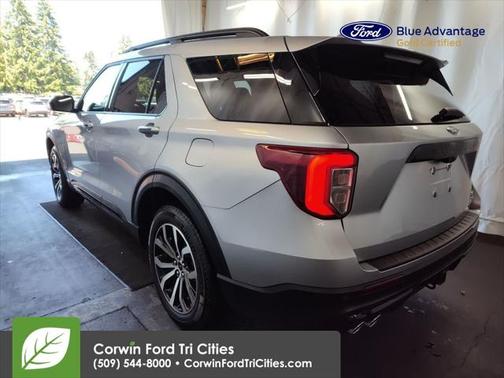 2022 Ford Explorer ST