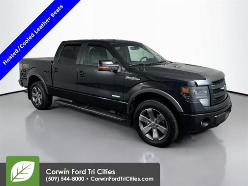 2013 Ford F-150 FX4
