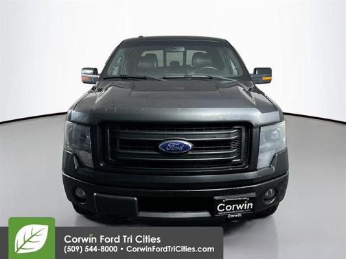 2013 Ford F-150 FX4