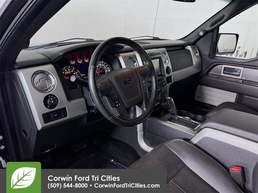 2013 Ford F-150 FX4