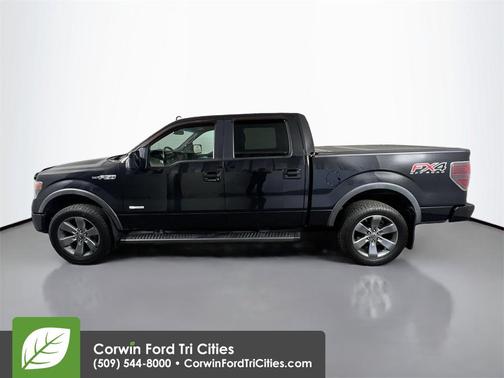 2013 Ford F-150 FX4