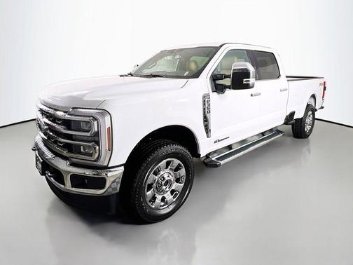 2026 Ford F-350 Lariat