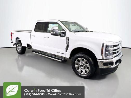 2026 Ford F-350 Lariat
