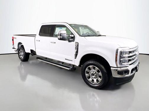 2026 Ford F-350 Lariat