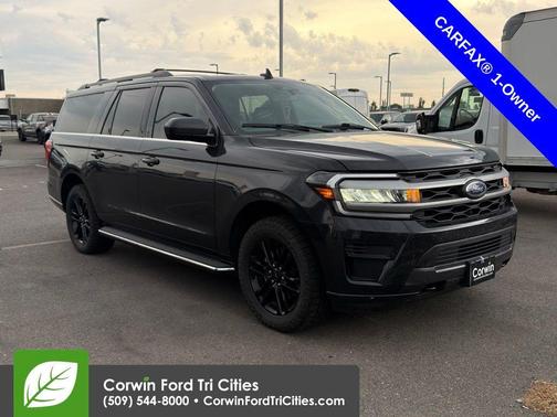 Dark Matter Metallic 2023 Ford Expedition Max XLT