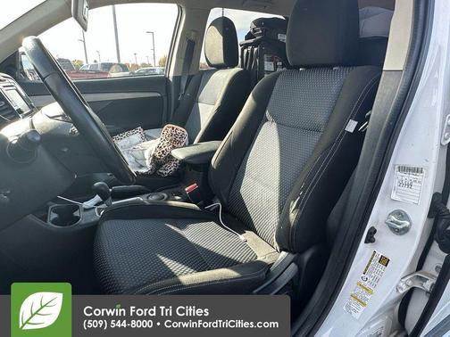 2016 Mitsubishi Outlander SE