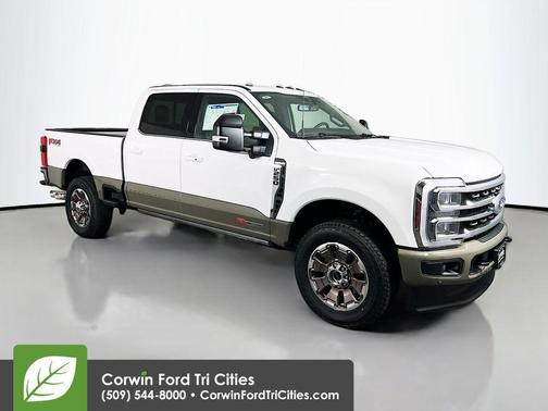 2026 Ford F-250 King Ranch
