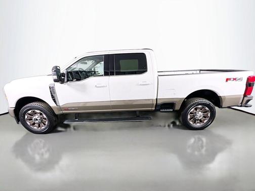 2026 Ford F-250 King Ranch