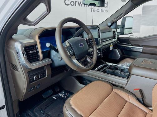 2026 Ford F-250 King Ranch