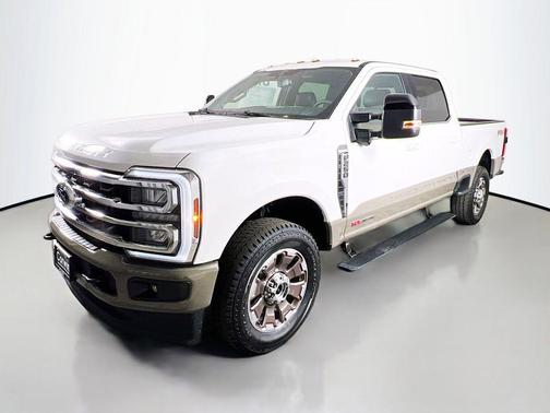 2026 Ford F-250 King Ranch