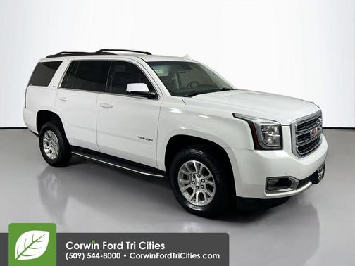 2017 GMC Yukon SLT
