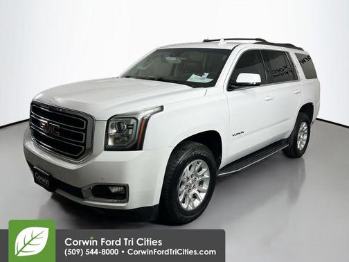 2017 GMC Yukon SLT