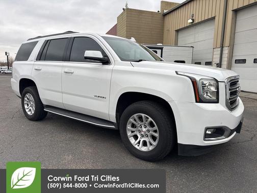 2017 GMC Yukon SLT