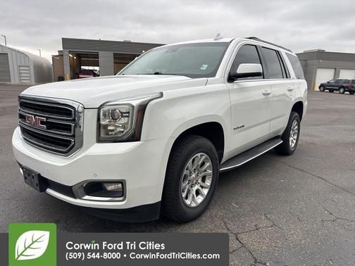 2017 GMC Yukon SLT