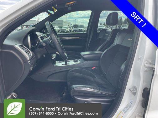 2015 Jeep Grand Cherokee SRT