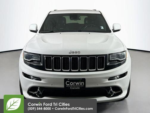 2015 Jeep Grand Cherokee SRT