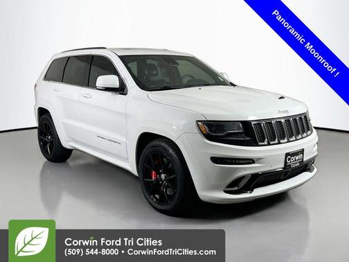 2015 Jeep Grand Cherokee SRT