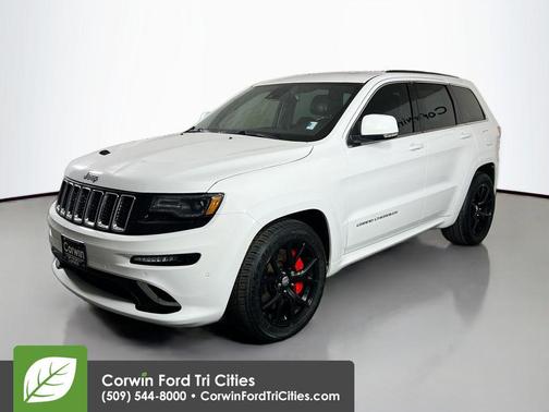 2015 Jeep Grand Cherokee SRT