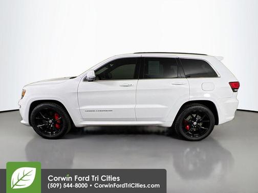2015 Jeep Grand Cherokee SRT