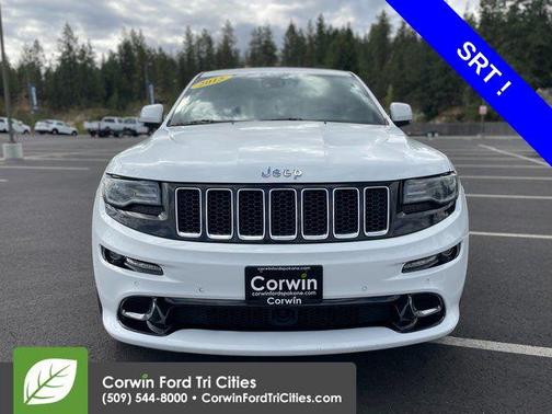 2015 Jeep Grand Cherokee SRT