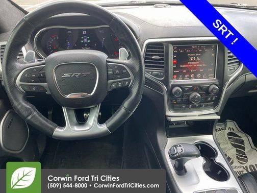 2015 Jeep Grand Cherokee SRT