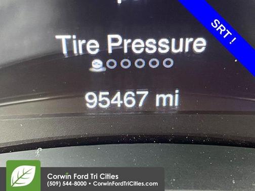 2015 Jeep Grand Cherokee SRT