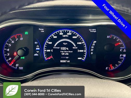 2015 Jeep Grand Cherokee SRT