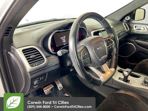 2015 Jeep Grand Cherokee SRT