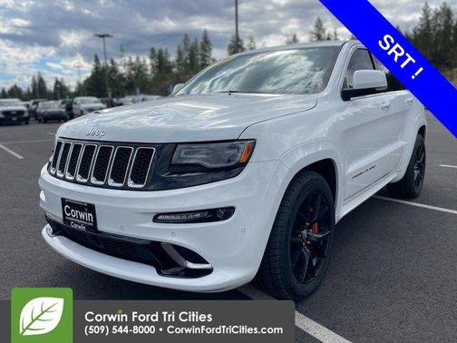 2015 Jeep Grand Cherokee SRT