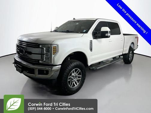 2019 Ford F-250 Lariat