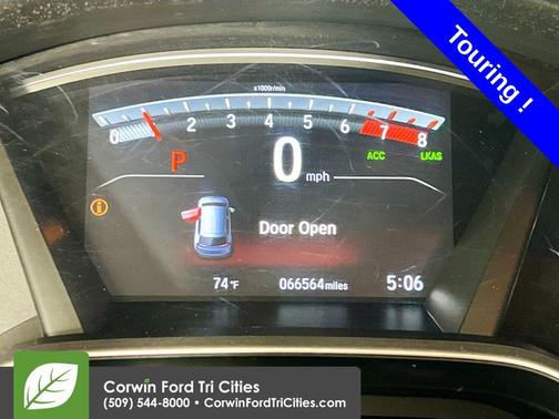 2021 Honda CR-V AWD Touring