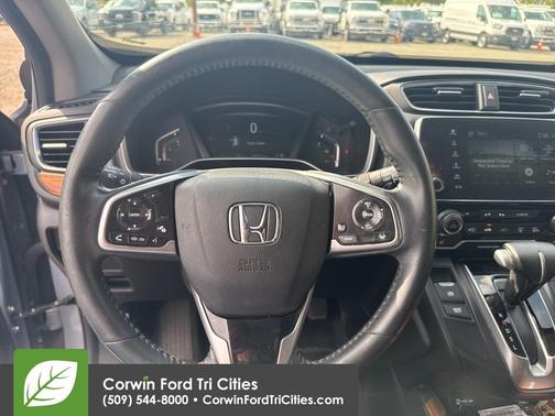 2021 Honda CR-V AWD Touring