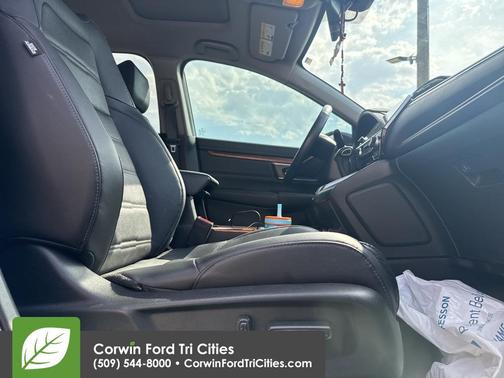 2021 Honda CR-V AWD Touring