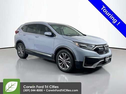 2021 Honda CR-V AWD Touring
