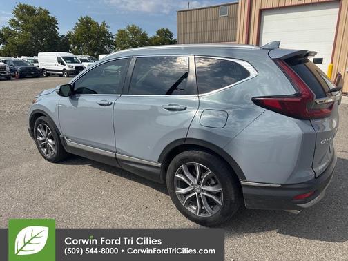 2021 Honda CR-V AWD Touring