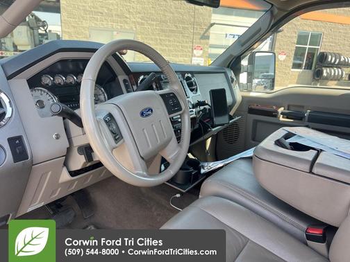 2008 Ford F-350 Lariat