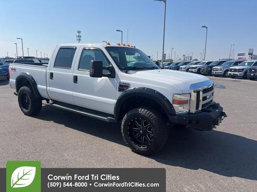 2008 Ford F-350 Lariat
