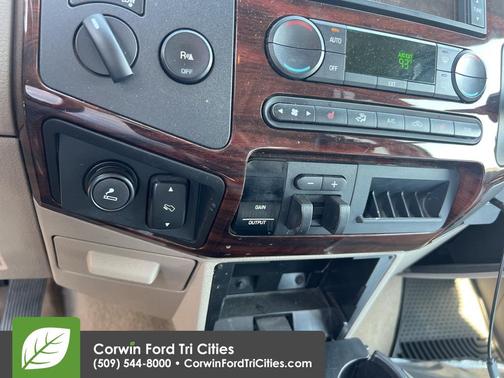 2008 Ford F-350 Lariat