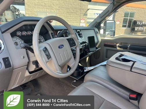 2008 Ford F-350 Lariat