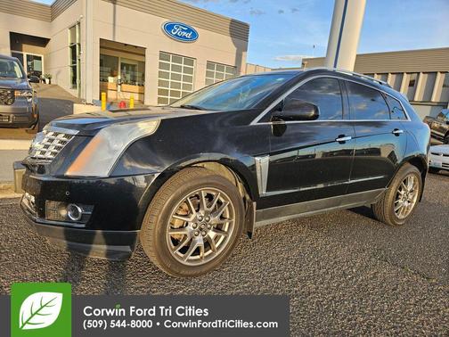 Black Raven 2015 Cadillac SRX Performance Collection