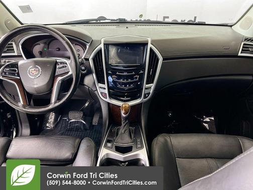 Black Raven 2015 Cadillac SRX Performance Collection