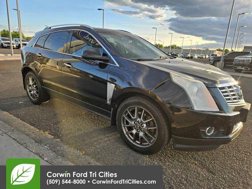 Black Raven 2015 Cadillac SRX Performance Collection