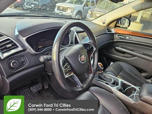 Black Raven 2015 Cadillac SRX Performance Collection