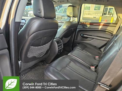 Black Raven 2015 Cadillac SRX Performance Collection