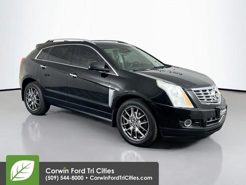 Black Raven 2015 Cadillac SRX Performance Collection