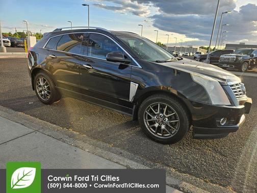 Black Raven 2015 Cadillac SRX Performance Collection